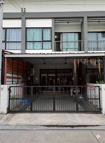 ให้เช่า - ให้เช่าทาวน์โฮม ม.พาร์ควิว3 บึง ศรีราชา, ชลบุรี