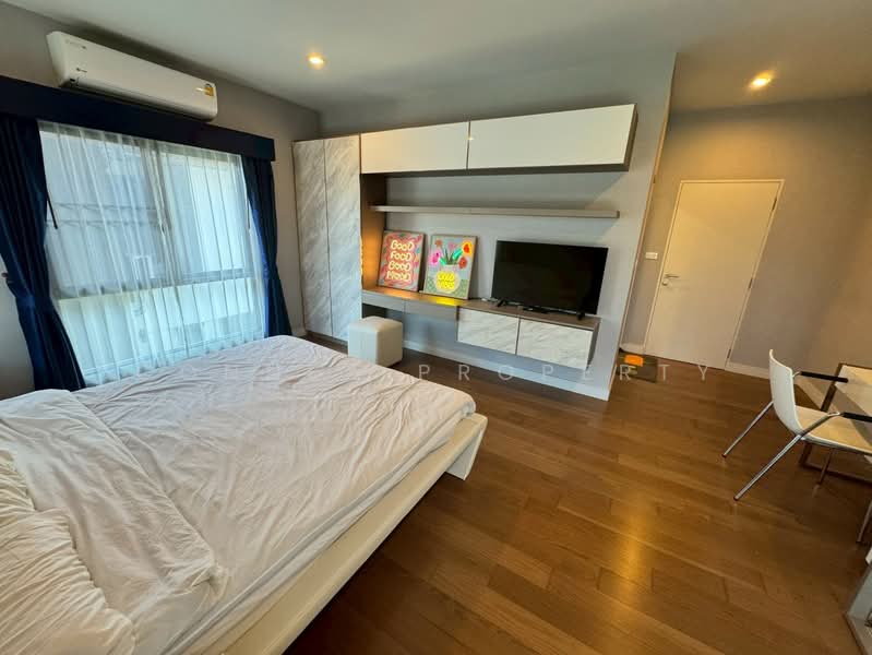 Burasiri Pattanakarn, Bangkok, New Pattanakarn Road, Prawet, Bangkok, 4 Bedrooms, 250 sqm, Single Detached House For Rent, by Connex Property, 500058834 - DDproperty.com