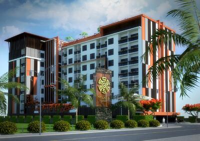 ขาย - Jomtien Beach Condo : จอมเทียน บีช คอนโด, ชลบุรี