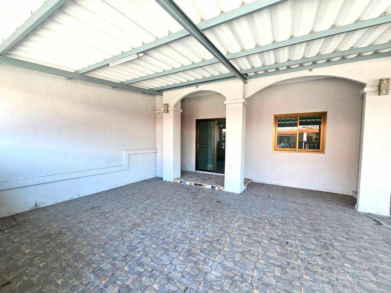 ให้เช่า - ให้เช่าทาวน์โฮม ม.จันทนาธานี หนองขาม เครือสหพัฒน์ ศรีราชา, ชลบุรี