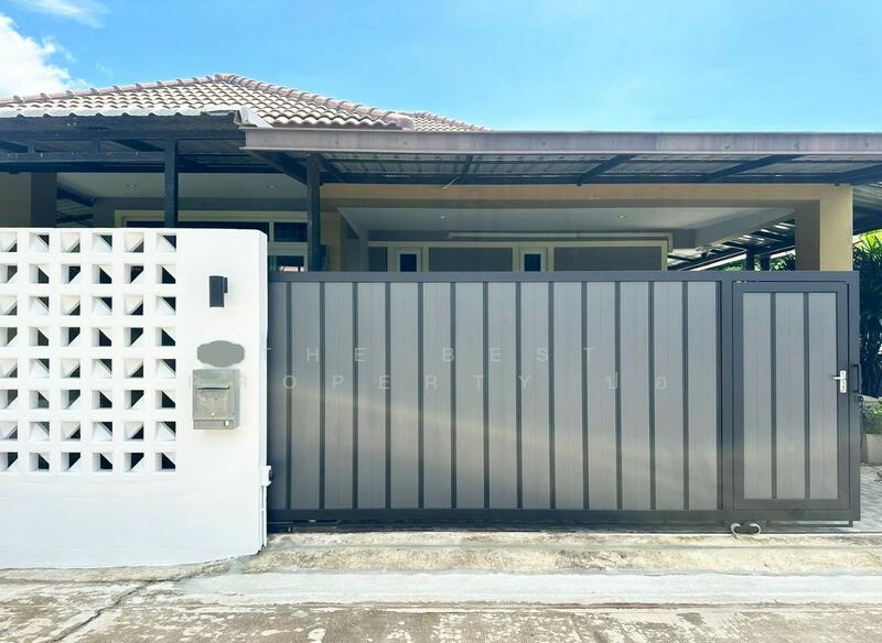 For Sale - บ้านเดี่ยวเพ ระยอง, Rayong