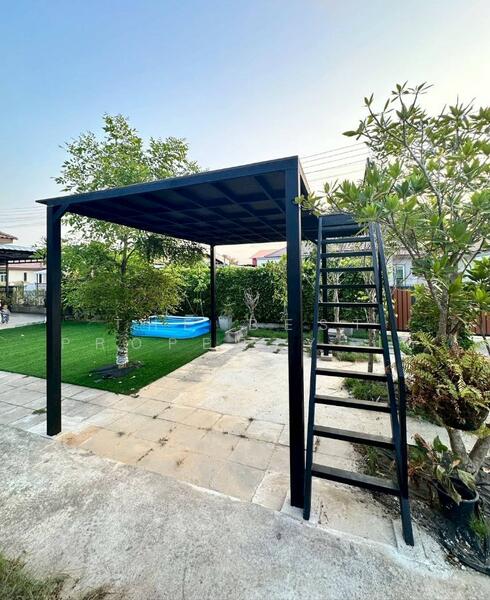 For Sale - บ้านเดี่ยวเพ ระยอง, Rayong