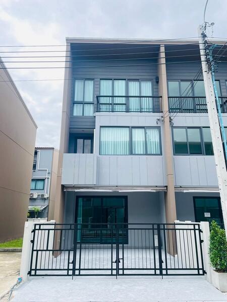 ให้เช่า - Baan Klang Muang The Edition Sathorn-Suksawat : บ้านกลางเมือง ดิอิดิชั่น สาทร-สุขสวัสดิ์, กรุงเทพ