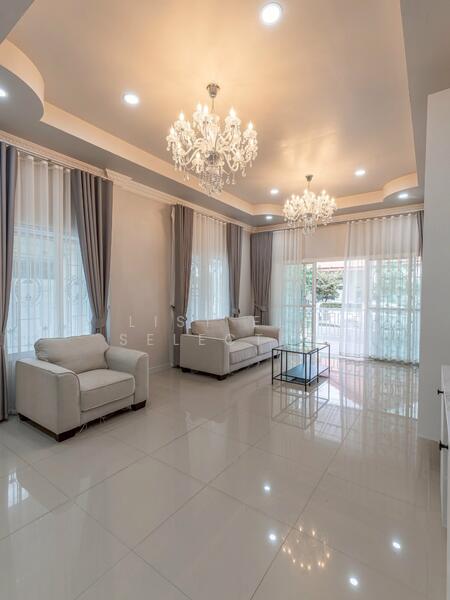 ให้เช่า - หมู่บ้านภัสสร 2 (ชัยพฤกษ์) 39/67, ชลบุรี