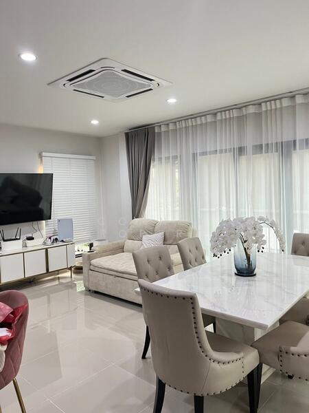 ให้เช่า - Baan Klang Muang The Edition Rama 9-Krungthep Kreetha : บ้านกลางเมือง ดิ อิดิชั่น พระราม9-กรุงเทพกรีฑา, กรุงเทพ