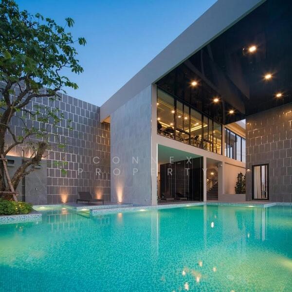 ให้เช่า - Baan Klang Muang The Edition Rama 9-Krungthep Kreetha : บ้านกลางเมือง ดิ อิดิชั่น พระราม9-กรุงเทพกรีฑา, กรุงเทพ