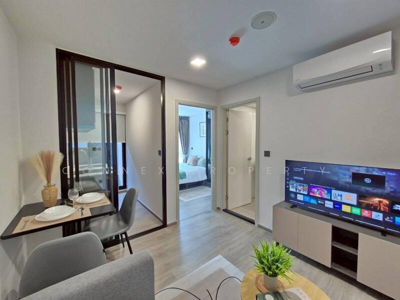 For Rent - Atmoz Palacio Ladprao-Wanghin, Bangkok