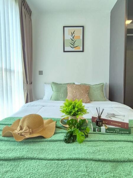 For Rent - Atmoz Palacio Ladprao-Wanghin, Bangkok