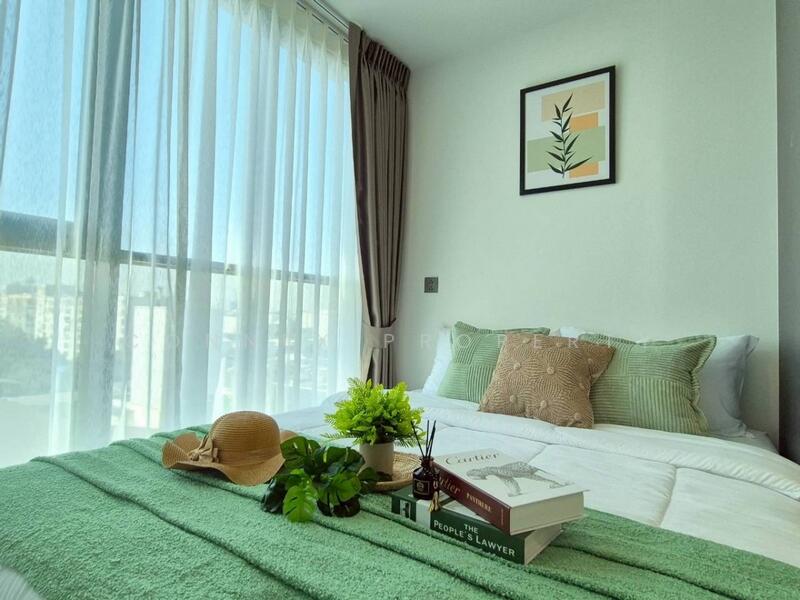 For Rent - Atmoz Palacio Ladprao-Wanghin, Bangkok