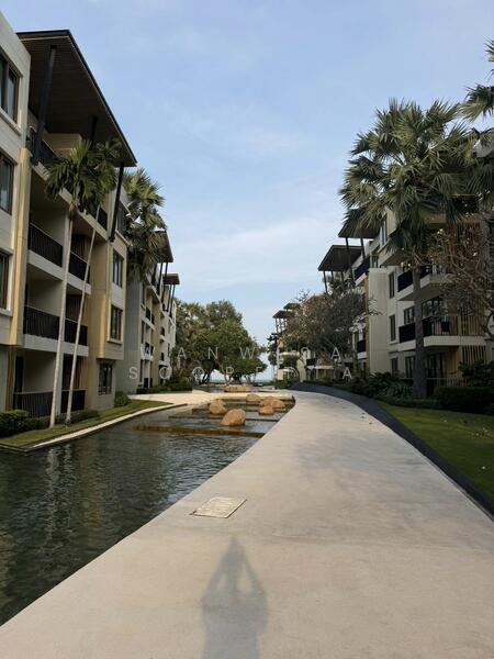 ให้เช่า - Baan Sansuk Hua Hin : บ้านแสนสุข หัวหิน, ประจวบคีรีขันธ์