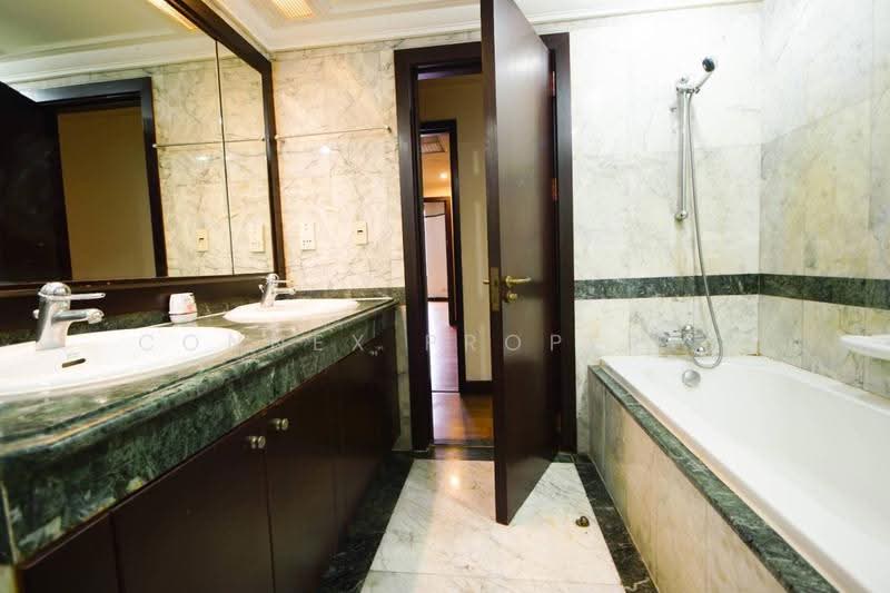 All Seasons Mansion, Bangkok, Soi Ruamrudee, Wireless Road, Lumphini, Pathum Wan, Bangkok, 3 Bedrooms, 178 sqm, Condo For Sale, by Connex Property, 500058892 - DDproperty.com