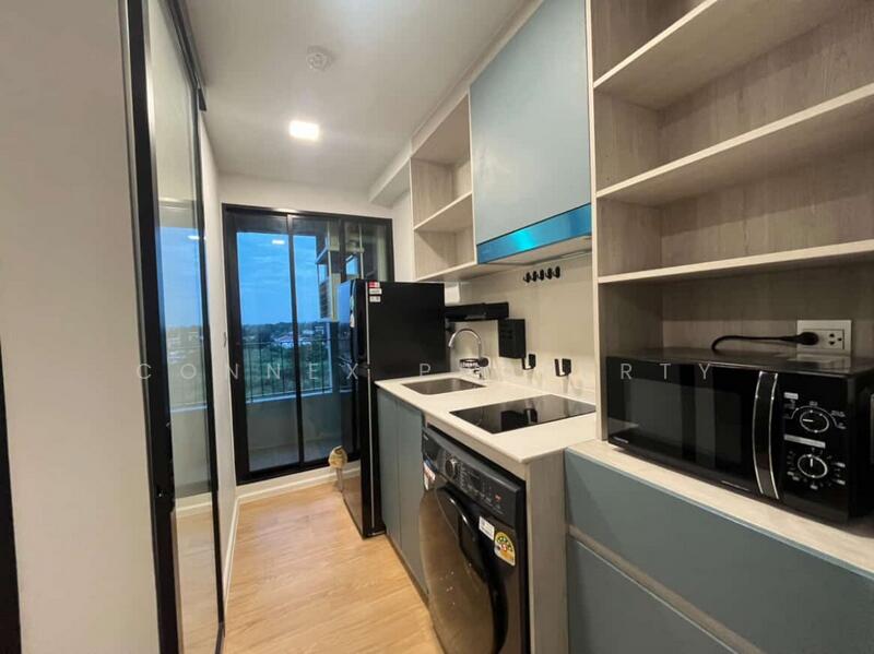 ให้เช่า - Atmoz Kanaal Rangsit : แอทโมซ คาแนล รังสิต, ปทุมธานี