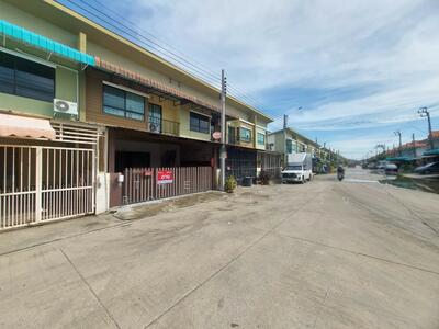 ขาย - Pruksa Village Pracha Uthit 90 : พฤกษาวิลเลจ 7 ประชาอุทิศ 90, สมุทรปราการ