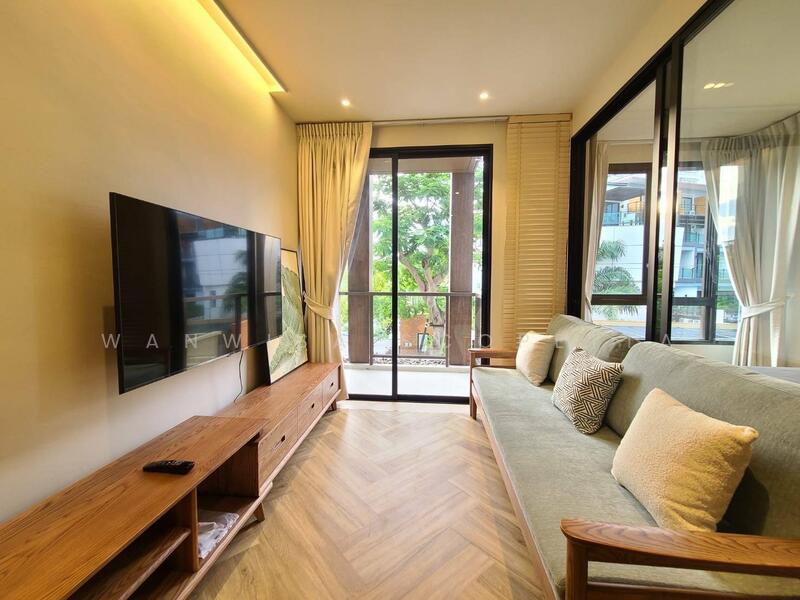 Sasara Hua Hin : ศศรา หัวหิน, ประจวบคีรีขันธ์, 138-2 138/2 ซอยอ่าวหัวดอน 5, หนองแก, หัวหิน, ประจวบคีรีขันธ์, 37 ตร.ม., คอนโด ให้เช่า, โดย Wanwisa Scopetta, 500058901 - DDproperty.com