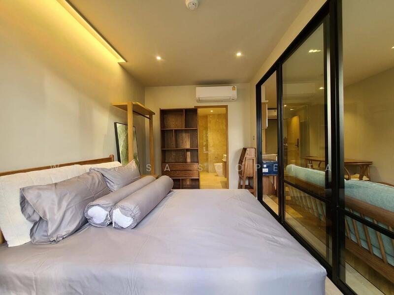 Sasara Hua Hin : ศศรา หัวหิน, Prachuap Khiri Khan, 138-2 138/2 ซอยอ่าวหัวดอน 5, Nong Kae, Hua Hin, Prachuap Khiri Khan, 1 Bedroom, 37 sqm, Condo For Rent, by Wanwisa Scopetta, 500058901 - DDproperty.com