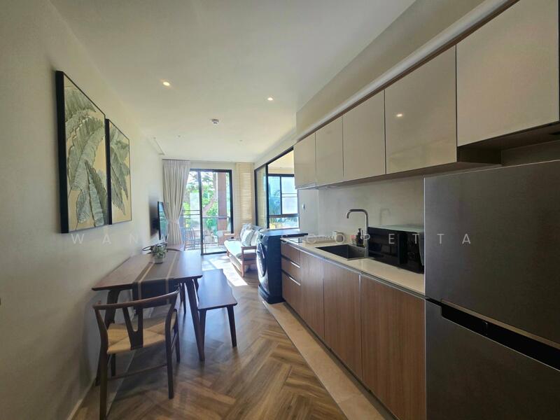 Sasara Hua Hin : ศศรา หัวหิน, Prachuap Khiri Khan, 138-2 138/2 ซอยอ่าวหัวดอน 5, Nong Kae, Hua Hin, Prachuap Khiri Khan, 1 Bedroom, 37 sqm, Condo For Rent, by Wanwisa Scopetta, 500058901 - DDproperty.com