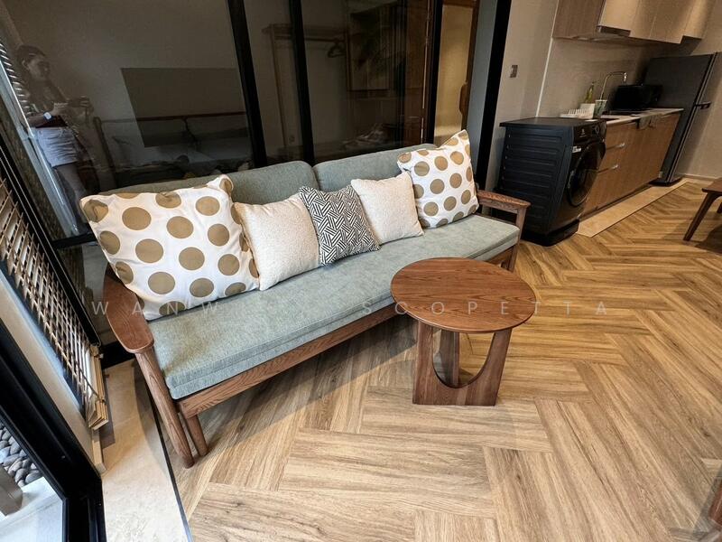 Sasara Hua Hin : ศศรา หัวหิน, Prachuap Khiri Khan, 138-2 138/2 ซอยอ่าวหัวดอน 5, Nong Kae, Hua Hin, Prachuap Khiri Khan, 1 Bedroom, 37 sqm, Condo For Rent, by Wanwisa Scopetta, 500058901 - DDproperty.com