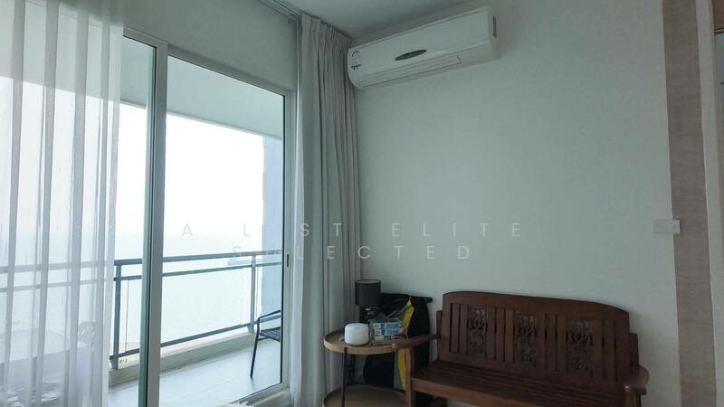 Reflection Jomtien Beach : รีเฟล็คชั่น จอมเทียน บีช, ชลบุรี, 15 หมู่ที่ 1 98/1, นาจอมเทียน, สัตหีบ, ชลบุรี, 960 ตร.ม., คอนโด ให้เช่า, โดย A LIST ELITE SELECTED, 500058904 - DDproperty.com