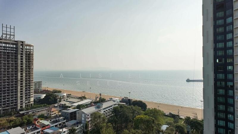 Reflection Jomtien Beach : รีเฟล็คชั่น จอมเทียน บีช, ชลบุรี, 15 หมู่ที่ 1 98/1, นาจอมเทียน, สัตหีบ, ชลบุรี, 960 ตร.ม., คอนโด ให้เช่า, โดย A LIST ELITE SELECTED, 500058904 - DDproperty.com