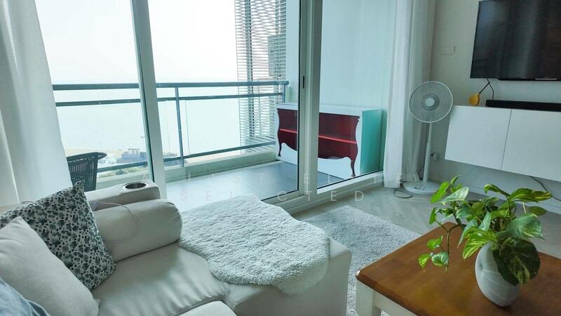 Reflection Jomtien Beach : รีเฟล็คชั่น จอมเทียน บีช, ชลบุรี, 15 หมู่ที่ 1 98/1, นาจอมเทียน, สัตหีบ, ชลบุรี, 960 ตร.ม., คอนโด ให้เช่า, โดย A LIST ELITE SELECTED, 500058904 - DDproperty.com