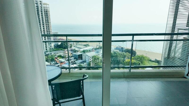 Reflection Jomtien Beach : รีเฟล็คชั่น จอมเทียน บีช, ชลบุรี, 15 หมู่ที่ 1 98/1, นาจอมเทียน, สัตหีบ, ชลบุรี, 960 ตร.ม., คอนโด ให้เช่า, โดย A LIST ELITE SELECTED, 500058904 - DDproperty.com