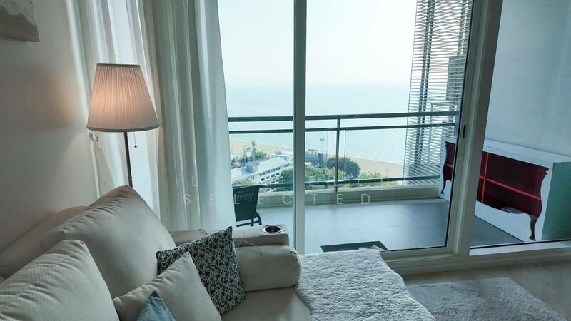 Reflection Jomtien Beach : รีเฟล็คชั่น จอมเทียน บีช, ชลบุรี, 15 หมู่ที่ 1 98/1, นาจอมเทียน, สัตหีบ, ชลบุรี, 960 ตร.ม., คอนโด ให้เช่า, โดย A LIST ELITE SELECTED, 500058904 - DDproperty.com