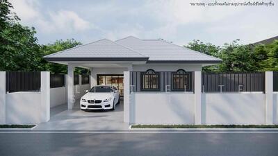 ขาย - หมู่บ้านรัตนากร 8 / 3, ชลบุรี