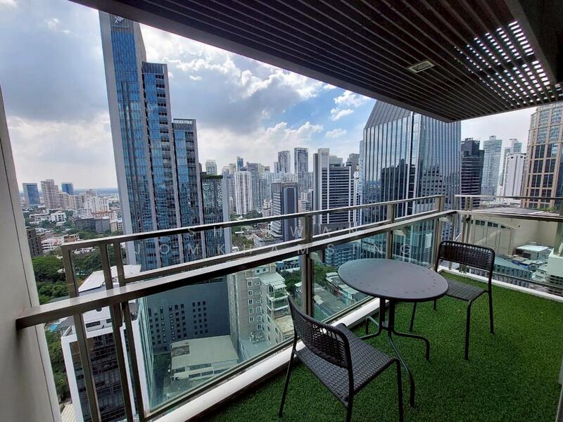 For Rent - The Madison, Bangkok