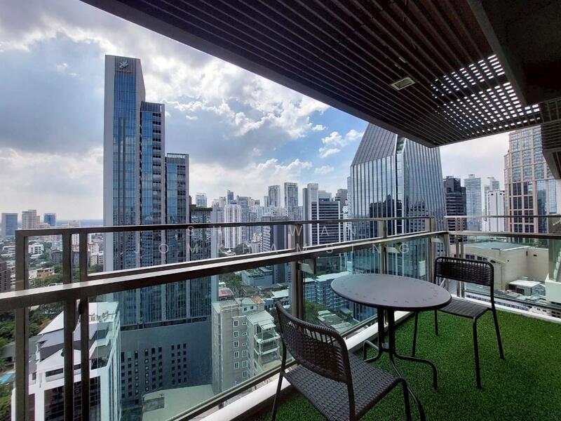For Rent - The Madison, Bangkok