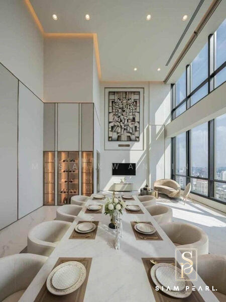 ให้เช่า - The Esse Sukhumvit 36 : ดิ เอส สุขุมวิท 36, กรุงเทพ