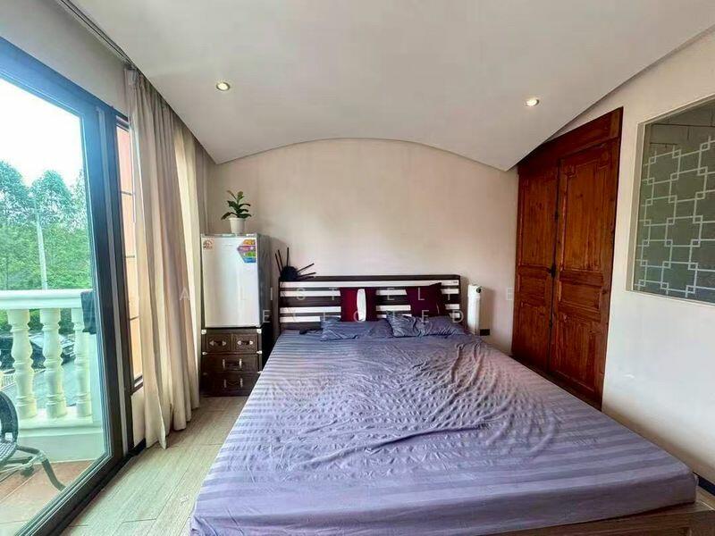 ขาย - View Talay Residence 3 Jomtein : วิวทะเล เรสซิเดนซ์ 3 จอมเทียน, ชลบุรี