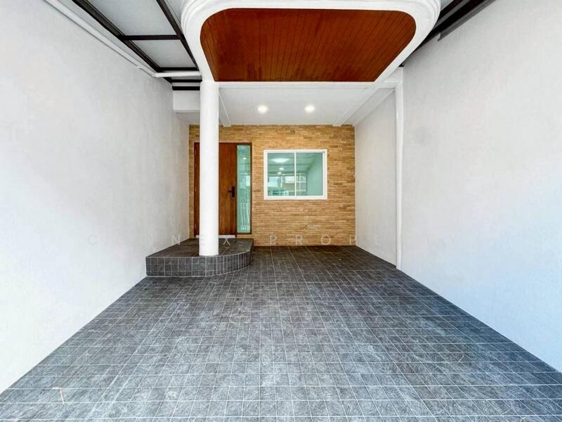 ขาย - หมู่บ้าน 84 แมนชั่น : Baan 84 Mansion, กรุงเทพ