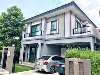 ขาย - ขาดทุน6แสน!ขายภัสสรรามคำแหง ราษฎร์พัฒนา ซอยมิสทีน บ้านใหม่ไม่ค่อยอยู่ สวยเหมือนนางฟ้า ทำเลดีเดินทางส, กรุงเทพ