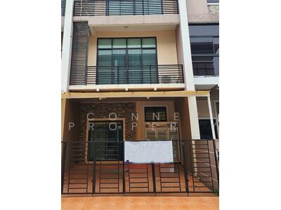 ขาย - โมเดิร์น ทาวน์ บางแค : Modern Town Bangkhae, กรุงเทพ