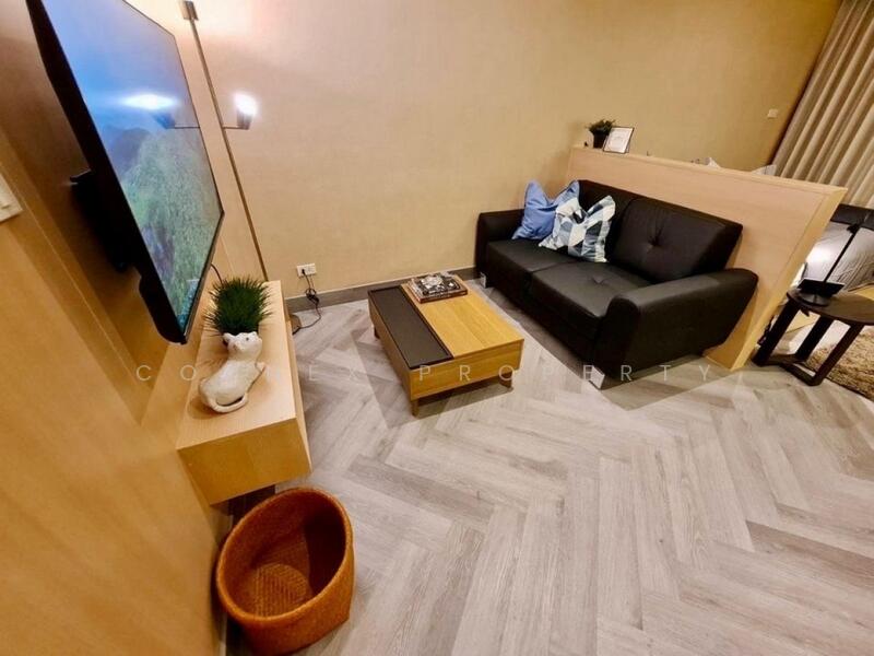 For Sale - The Ninth Place condominium, Bangkok