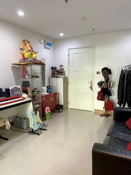 Supalai Wellington 2, Bangkok, Thimruemdam Road, Huai Khwang, Huai Khwang, Bangkok, 1 Bedroom, 42 sqm, Condo For Sale, by Connex Property, 500059013 - DDproperty.com