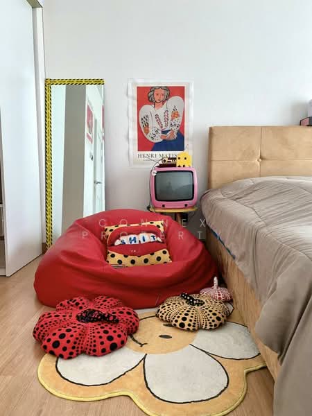 Supalai Wellington 2, Bangkok, Thimruemdam Road, Huai Khwang, Huai Khwang, Bangkok, 1 Bedroom, 42 sqm, Condo For Sale, by Connex Property, 500059013 - DDproperty.com