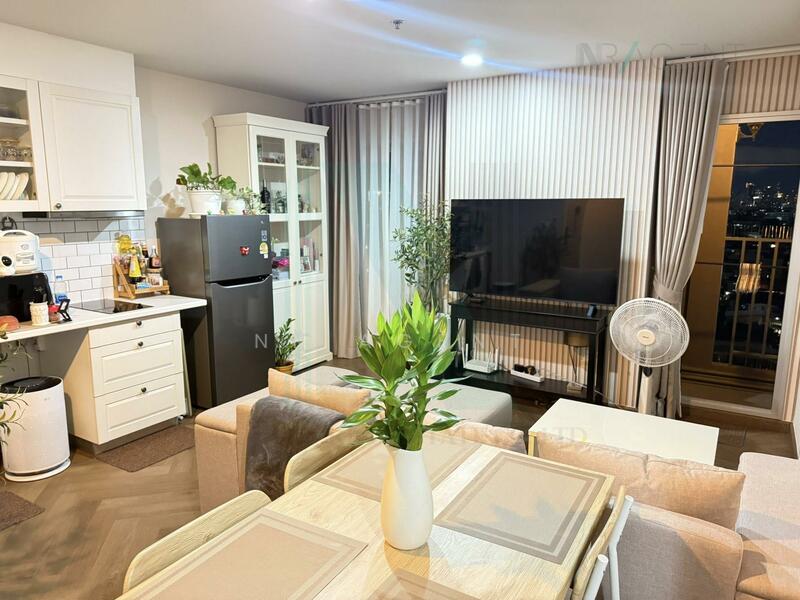 For Sale - Rich Park @ Taopoon Interchange, Bangkok