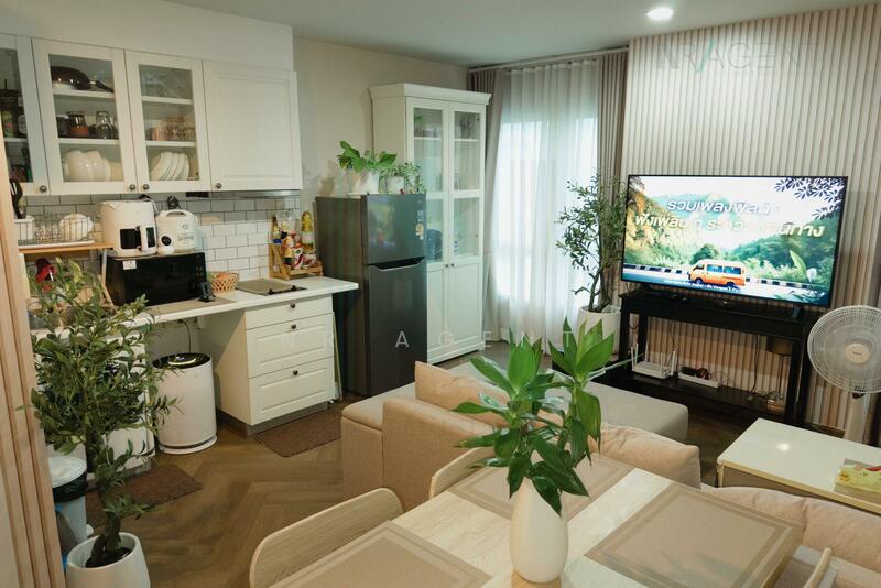 For Sale - Rich Park @ Taopoon Interchange, Bangkok