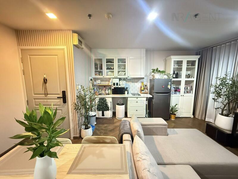 For Sale - Rich Park @ Taopoon Interchange, Bangkok