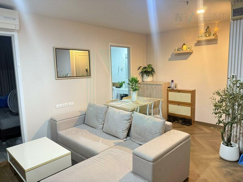 For Sale - Rich Park @ Taopoon Interchange, Bangkok