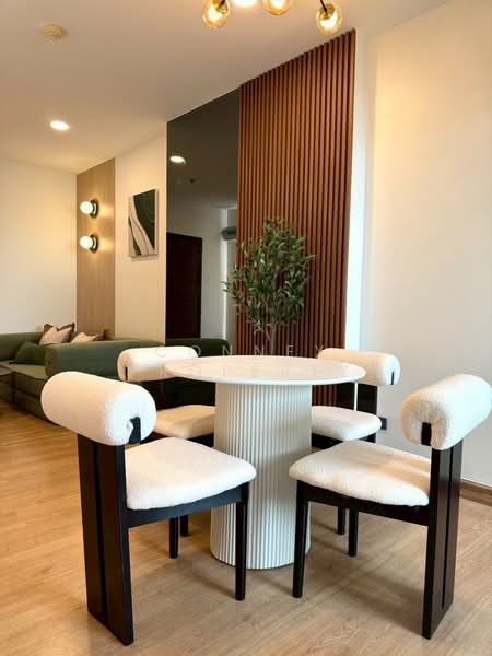 Supalai Vista Tiwanon : ศุภาลัย วิสต้า แยกติวานนท์, นนทบุรี, ถนนกรุงเทพ-นนทบุรี, ตลาดขวัญ, เมืองนนทบุรี, นนทบุรี, 48 ตร.ม., คอนโด ขาย, โดย Connex Property, 500059021 - DDproperty.com