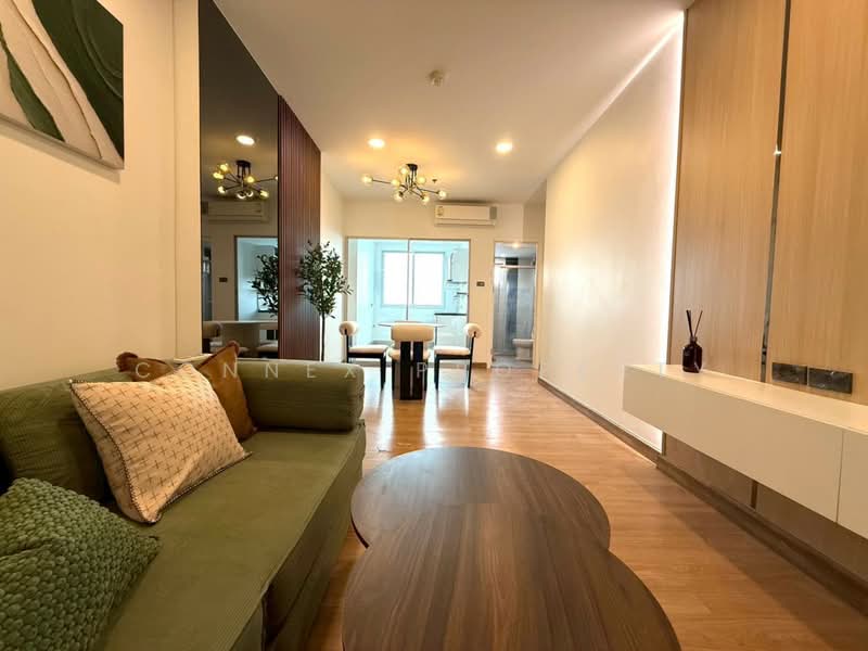 Supalai Vista Tiwanon : ศุภาลัย วิสต้า แยกติวานนท์, นนทบุรี, ถนนกรุงเทพ-นนทบุรี, ตลาดขวัญ, เมืองนนทบุรี, นนทบุรี, 48 ตร.ม., คอนโด ขาย, โดย Connex Property, 500059021 - DDproperty.com