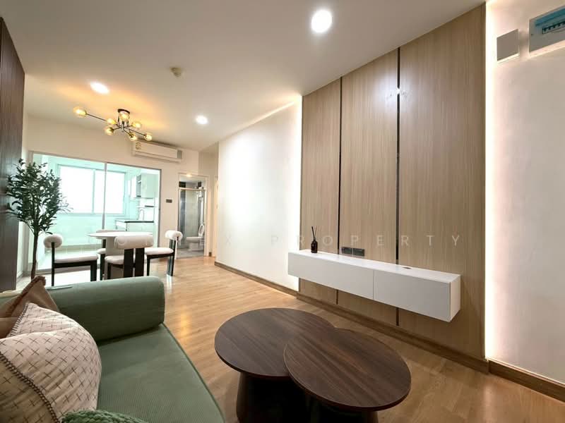 Supalai Vista Tiwanon : ศุภาลัย วิสต้า แยกติวานนท์, นนทบุรี, ถนนกรุงเทพ-นนทบุรี, ตลาดขวัญ, เมืองนนทบุรี, นนทบุรี, 48 ตร.ม., คอนโด ขาย, โดย Connex Property, 500059021 - DDproperty.com