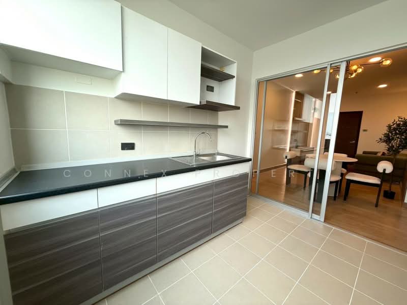 Supalai Vista Tiwanon : ศุภาลัย วิสต้า แยกติวานนท์, นนทบุรี, ถนนกรุงเทพ-นนทบุรี, ตลาดขวัญ, เมืองนนทบุรี, นนทบุรี, 48 ตร.ม., คอนโด ขาย, โดย Connex Property, 500059021 - DDproperty.com