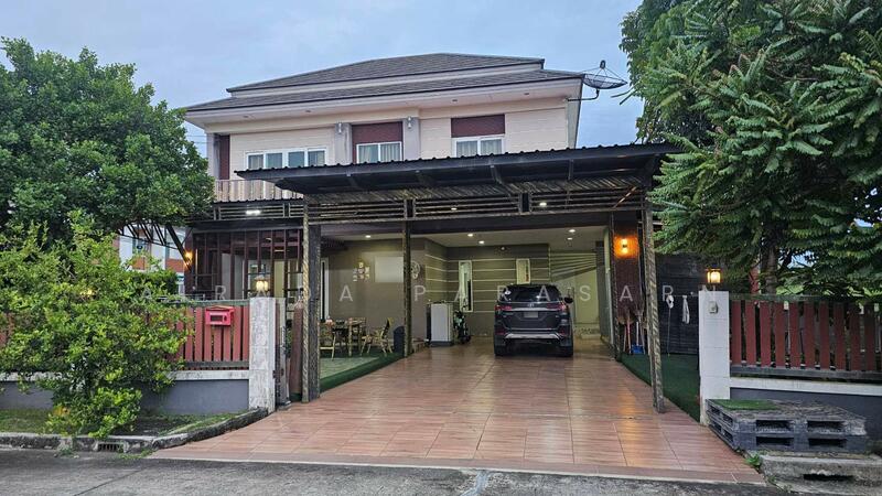 ขาย - Suetrong Cozy Townhome The Peak Rangsit - Klong6 : ซื่อตรง โคซี่ ทาวน์โฮม เดอะ พีค รังสิต คลอง 6, ปทุมธานี