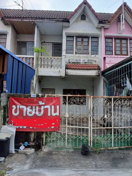 หนองแขม, กรุงเทพ, เพชรเกษม77/1, หนองแขม, หนองแขม, กรุงเทพ, 76 ตร.ม., ทาวน์เฮ้าส์ ขาย, โดย คัจฉพงศ์ เดชะกุลกำจร, 500059069 - DDproperty.com