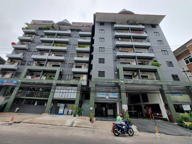 For Rent - The Green Place Bangna, Bangkok