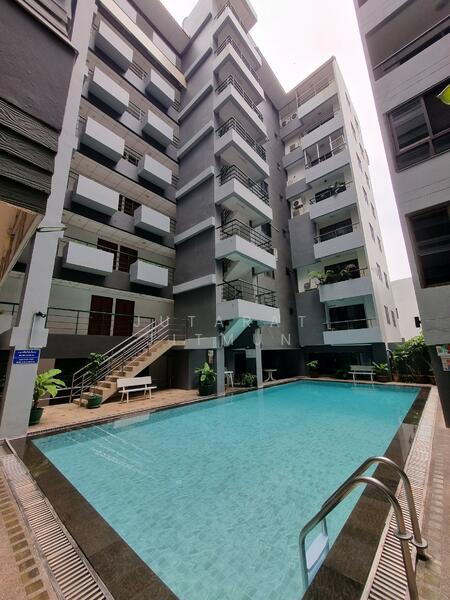 ให้เช่า - The Green Place Bangna : เดอะ กรีน เพลส บางนา, กรุงเทพ