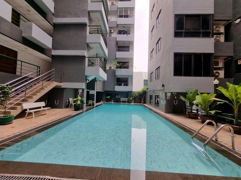 ให้เช่า - The Green Place Bangna : เดอะ กรีน เพลส บางนา, กรุงเทพ